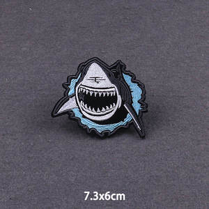 Parches Bordados con Diseño Personalizado, Apliques Florales y Botánicos Termoadhesivos en Lona para Chaquetas, Sombreros, Bolsos, Regalos, Venta al Por Mayor de Fábrica - Product Image 1