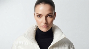 <b>Ladies</b> Lightweight Puffer Jacket Quilted Warm Outerwear Casual <b>Winter</b> Coat Stand Collar Custom Manufacturer - Product Image 6