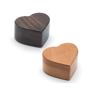 Natural <b>Pine</b> Wood Storage <b>Box</b> with Removable 6 Compartment Tray & Lid | Multipurpose Jewelry Tea Keepsake Gift Organizer Case - Product Image 4