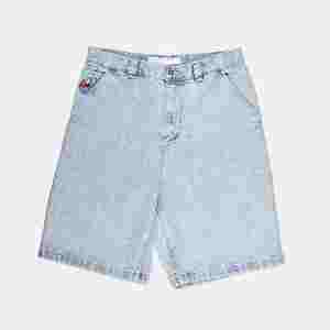 Pantalones Cortos de Trabajo para Hombre, Estilo Carpenter, Holgados, de Moda, Tipo Jorts, Vaqueros Cortos - Product Image 3