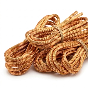 Export Grade <b>Copper</b> Wire Scrap High Purity Industrial <b>Copper</b> Recycling Material for Smelting and Wholesale Supply - Product Image 3
