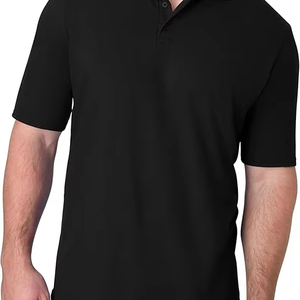 High Quality Comfortable Moisture Wicking Breathable Lightweight 100% Cotton Canvas <b>Half</b> Sleeve Custom Logo Basic T <b>Shirts</b> Men - Product Image 6