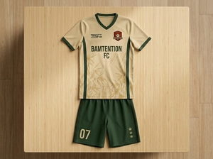 Tenue de football personnalisée à séchage rapide, uniforme de soccer OEM ODM - Product Image 4