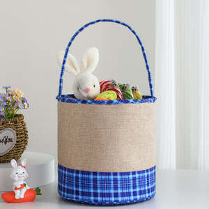 Cesta Decorativa Hecha a Mano con Asa – Solución de Almacenamiento Ecológica de Yute para la Organización Diaria - Product Image 6