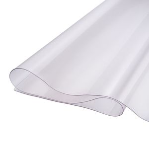 Tappetino da Scrivania in PVC Opaco 24 X 48 Pollici, Spessore 1,5 mm, Copertura Tavolo in Plastica Impermeabile, Facile da Pulire, Protezione Rettangolare per Tavolo - Product Image 6