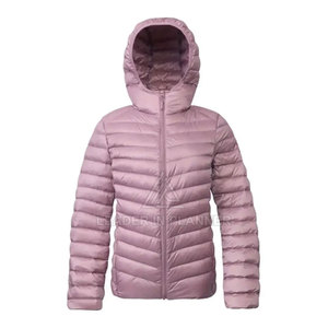 <b>Women</b> Puffer <b>Jacket</b> Custom Made Logo Design Breathable <b>Lightweight</b> Wholesale Rate <b>Women</b> Winter <b>Jackets</b> - Product Image 4
