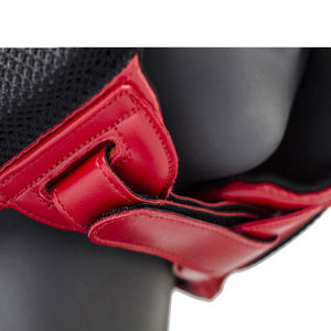 Protège-tête de boxe en cuir 2026, nouveau design simple, réglable, pour l'entraînement, prix de gros, personnalisable à prix abordable - Product Image 6