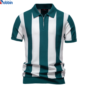 Camisas Polo para Hombre, Última Moda, Verano, Nuevas, Transpirables, con Cuello de Solapa, Manga Corta, Color Sólido, con Logotipo Personalizado, Diseño Sólido - Product Image 4