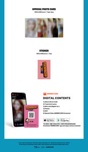 STAYC - 3ème mini-album [TEENFRESH] version PLATFORM. Album KPOP le plus vendu en Corée - Product Image 6