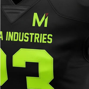 Conjunto de Uniforme de Fútbol Americano Personalizado, Transpirable, con Pantalones Acolchados, Ropa de Equipo, Kit de Fútbol Americano MALUZA Industries - Product Image 6