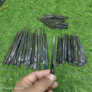 เข็มเขาควายสีดำ - Product Image 2