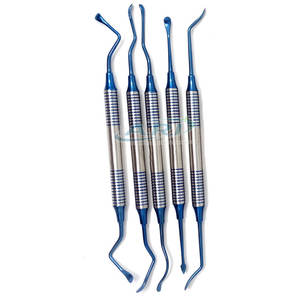 Kit de Instrumentos Restauradores, Instrumentos Quirúrgicos Dentales de Primera Calidad, Kit de Instrumentos Restauradores - Product Image 6