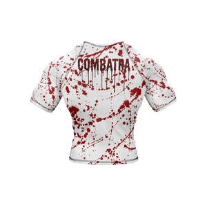 Custom Logo Printing Breathable Quick Dry Eco-Friendly Rash Guards Latest Design Men's Sports Wear Solid Color <b>Long</b> <b>Sleeves</b> - Product Image 5