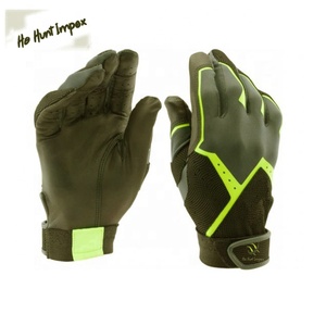 Wholesale Custom Goatskin Leather Baseball Batting <b>Gloves</b> for Pitchers Manufacturer Supply Customizable Baseball Batting <b>Gloves</b> - Product Image 3