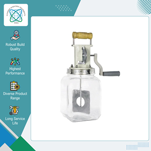Exportateur leader de beurrier manuel de 4 litres, haute performance, écologique et facile à utiliser - Product Image 2