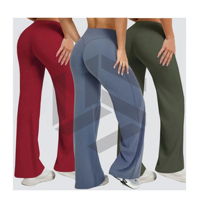 Leggings Deportivos para Mujer, Cintura Alta, Transpirables, de Secado Rápido, Tie Dye, Sin Costuras, con Efecto Levanta Glúteos, Cómodos para Ejercicio y Fitness - Product Image 1