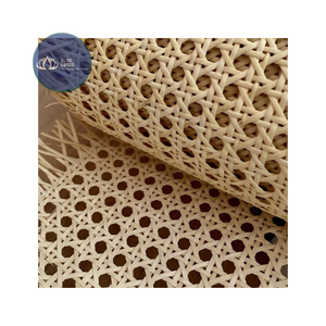 Malla de Ratán Natural Sostenible de Alta Calidad, Tipo Blue Lotus, Duradera, con Tejido Diagonal - Product Image 1