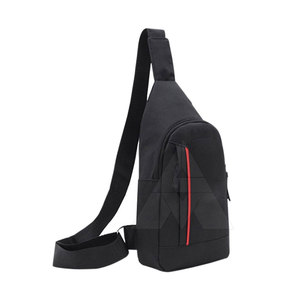 Service OEM, vente en gros de sacs bandoulière légers pour adultes, sacs bandoulière de couleur unie - Product Image 1