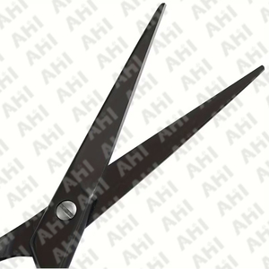 กรรไกรตัดหนวดเคราสแตนเลสแบบมืออาชีพ รุ่นใหม่มาแรง ผลิตจากสแตนเลสเยอรมัน - Product Image 5