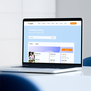 Développement de sites web avec la technologie de calcul sans serveur - Product Image 5