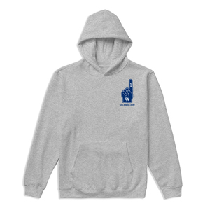 Sweat-shirt à capuche camouflage personnalisé pour homme, en molleton de coton, avec poche kangourou, pour la chasse en plein air et le streetwear - Product Image 5