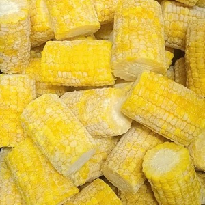 Maíz Dulce Amarillo Congelado en Cubos de Vietnam, Maíz Dulce Congelado IQF en Cubos, Venta Caliente - Product Image 3