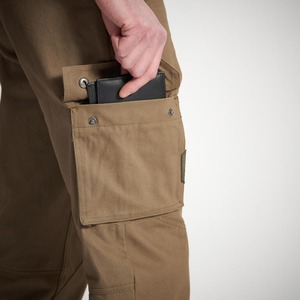 Pantalon cargo jogger décontracté pour homme 2026, multi-poches, taille élastique, style tactique, streetwear ample - Product Image 3