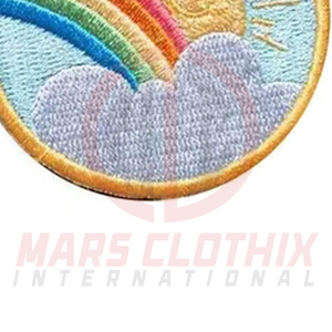 Top Trending Product Embroidery Patches In Wholesale Rate Professional Design Custom Made <b>Machine</b> Embroidery <b>Badges</b> - Product Image 5