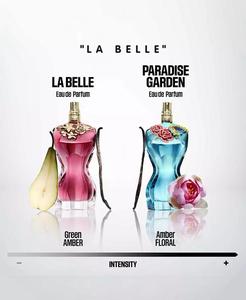 La Belle Paradise Garden eau de parfum, 3.4 oz. | Jean Paul Gaultier - Product Image 4