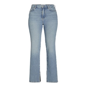 Women's Slim Fit Light Wash Denim Jeans High Quality And Comforetable Low Price Oversize Denim Jeans <b>Pants</b> For Woman - Product Image 1