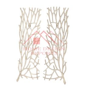 Decoración de Pared Abstracta para Navidad/Decoración Navideña de Pared de Aluminio Sólido de Alta Calidad - Product Image 5