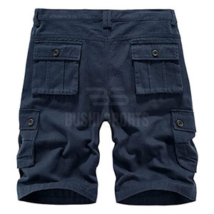 Design Your Own Reasonable Price Men Cargo Shorts Best Selling Pakistan Made Men Cargo Shorts - Product Image 2