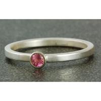 Bague unisexe tendance en argent sterling 925 avec serti clos et pierre précieuse turquoise, style chrétien minimaliste, pour usage quotidien