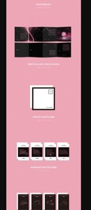 BLACK-PINK SQUARE UP [Versión Photobook] 1er Mini Álbum - Product Image 3