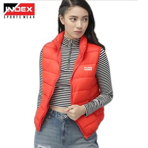 Chaqueta Acolchada Informal para Mujer, Chaqueta con Capucha Ligera y Cálida para Invierno, Estilo Urbano - Product Image 5