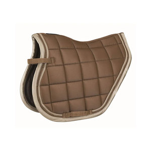 Tapis de selle de cheval de qualité supérieure, contournés, antidérapants, pour l'équitation anglaise et le saut d'obstacles, avec design et taille personnalisés - Product Image 4