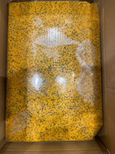 High Quality Frozen Passion Fruit Pulp for Smoothie Juice Brands and Food Industry with Stable Supply - Product Image 2