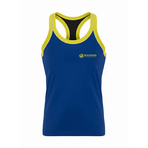 Camiseta sin mangas personalizada para hombre con logotipo, camiseta de fitness y culturismo de alta calidad, camiseta sin mangas para hombre, ropa de gimnasio. - Product Image 1