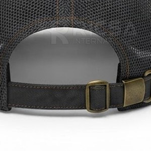 Custom Outdoor Hunting <b>Hats</b> with Image Style Comfortable <b>Band</b> Breathable Fabric Four Seasons Use - Product Image 6