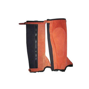 Premium Leather <b>Riding</b> <b>Chaps</b> for Horse Riders - Product Image 3