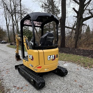 Miniexcavadoras CAT: Potencia Compacta Diseñada para Máxima Eficiencia, Trabajo Pesado, Fácil Operación y Entrega Rápida - Product Image 5