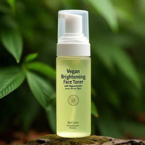 Tónico Facial Vegano Iluminador con Niacinamida para Piel con Tendencia al Acné y un Aspecto Radiante - Product Image 3