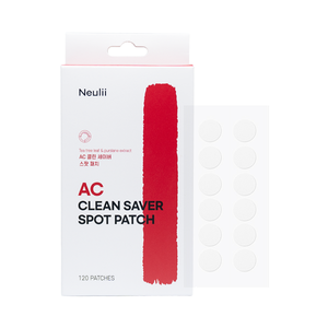 Neulii AC Clean Saver Serum, Tónico, Crema, Parche para Manchas, Esencia Facial Iluminadora y Antiarrugas de Corea - Product Image 3