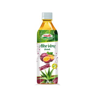 Nawon NFC Mango Aloe Vera 500ml, Bebida Saludable Premium Sin Concentrados, Venta al Por Mayor para Importadores Internacionales B2B - Product Image 2