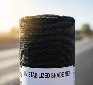 Green <b>Plastic</b> Shade Net UV Stabilized Garden Crop Protection <b>Mesh</b> Custom Cut Farm Cover - Product Image 4
