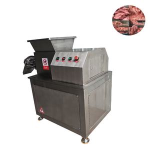 Séparateur de viande et d'os commercial de qualité industrielle pour usine de produits de la mer - Product Image 1