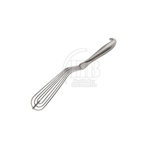 Retractor Pulmonar Manual Reutilizable de Acero Inoxidable, Instrumento Quirúrgico de Calidad para Laboratorio, Clínica, Atención Médica y Cirugía - Product Image 5