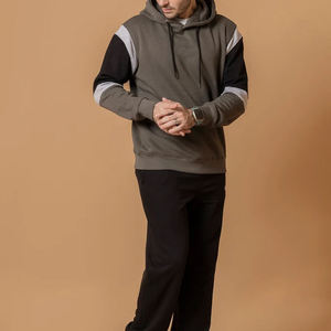 Chándal Deportivo Premium para Hombre, Alta Calidad, 100% Algodón, Transpirable, Cómodo, Ligero, Ropa Deportiva, Entrenamiento, Casual, Aire Libre - Product Image 3