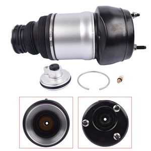 Nuovo Sospensione Pneumatica Anteriore Destra in Acciaio per Mercedes W166 X166 ML350 ML400 GL350 GL500 Coupé A1663202613 A1663201413 - Product Image 1