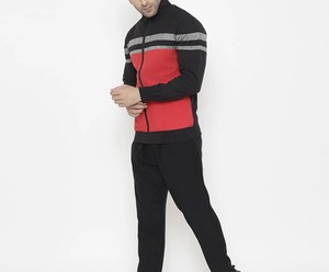 Vente en gros RAPID SPORTS – Sweat-shirt décontracté d'hiver pour homme, personnalisé avec logo, couleur unie, écologique, respirant, en polaire polyester/coton - Product Image 4